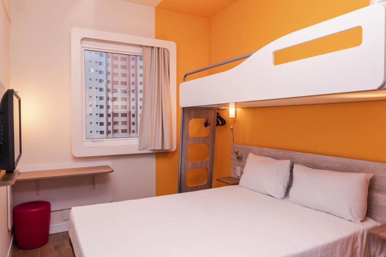 Ibis Budget Sao Caetano Sao Caetano do Sul Exterior photo