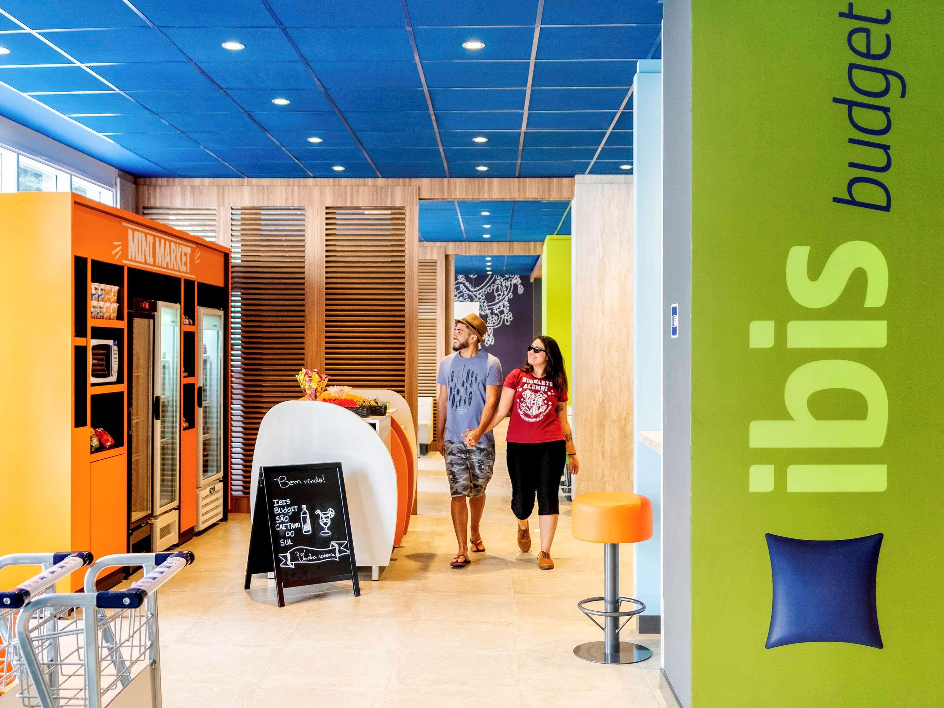 Ibis Budget Sao Caetano Sao Caetano do Sul Exterior photo