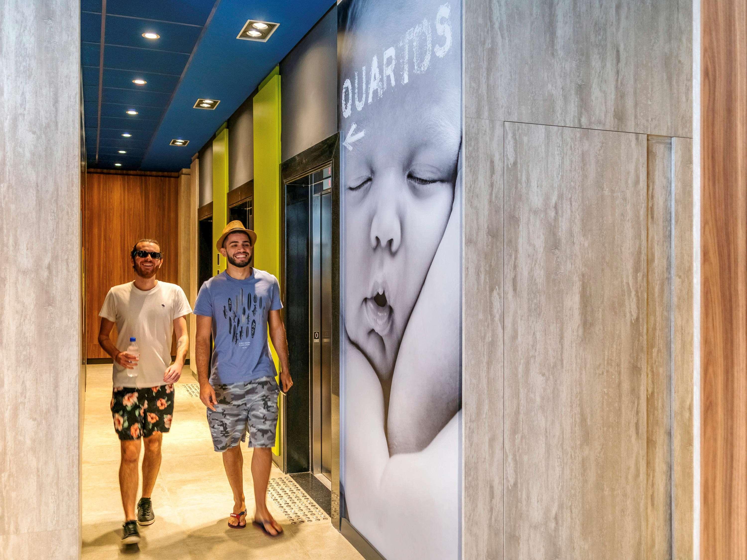 Ibis Budget Sao Caetano Sao Caetano do Sul Exterior photo