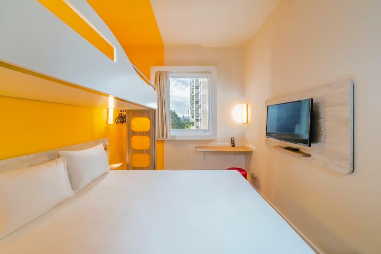 Ibis Budget Sao Caetano Sao Caetano do Sul Exterior photo