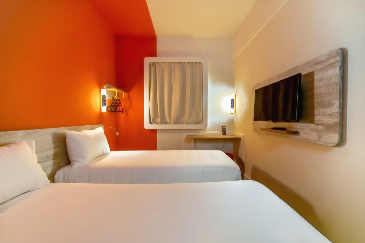 Ibis Budget Sao Caetano Sao Caetano do Sul Exterior photo