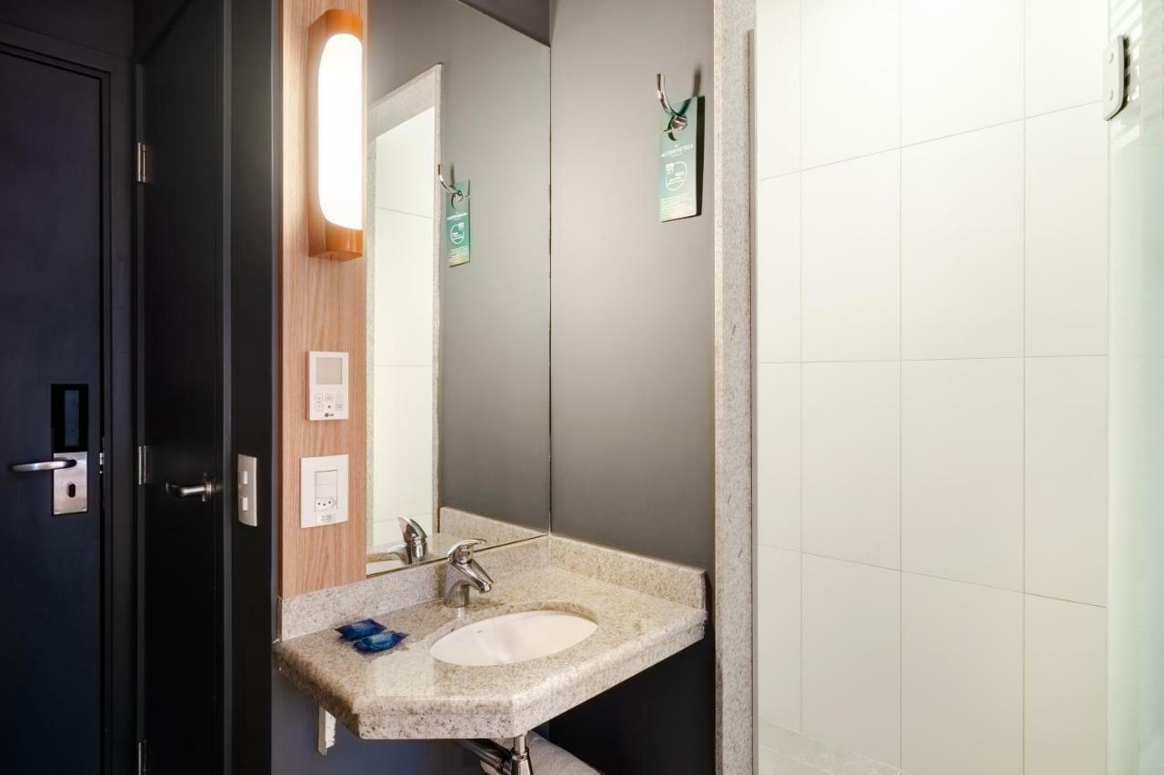 Ibis Budget Sao Caetano Sao Caetano do Sul Exterior photo